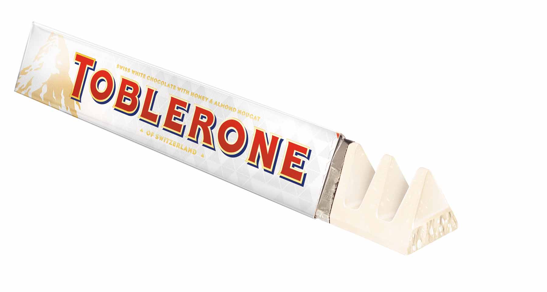 Toblerone White 360g